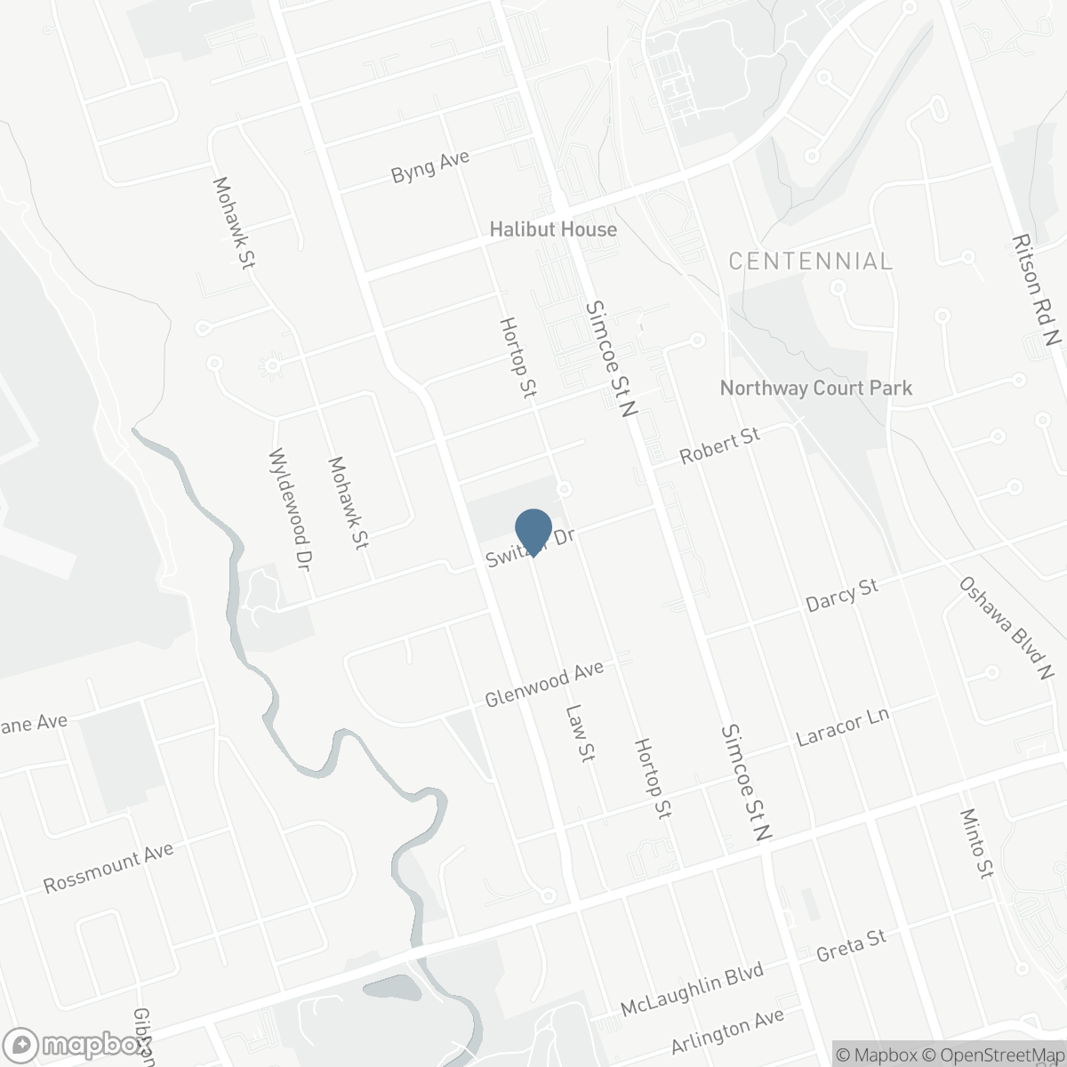 76 SWITZER DRIVE, Oshawa, Ontario L1G 3J4